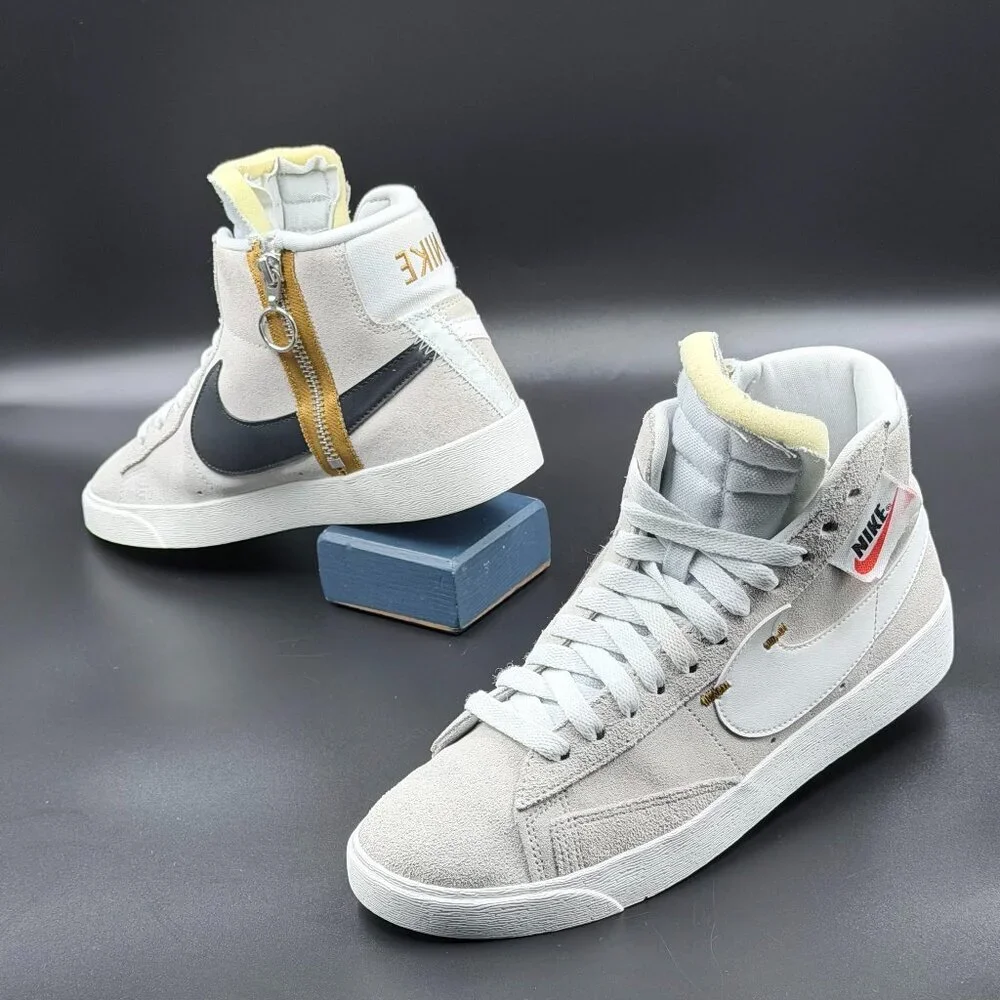 Wmns Nike Blazer Mid Rebel XX 'Off-White'